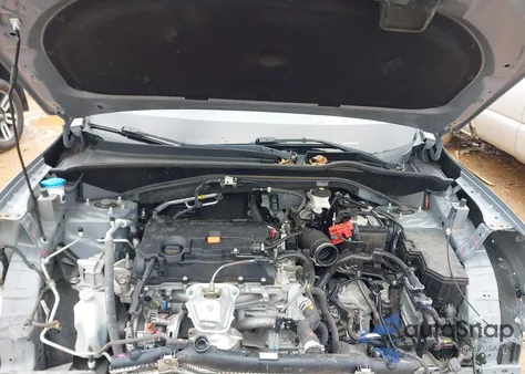 2023 Honda Hr-V Awd Sport из США, поврежденный, VIN 3CZRZ2H51PM712205